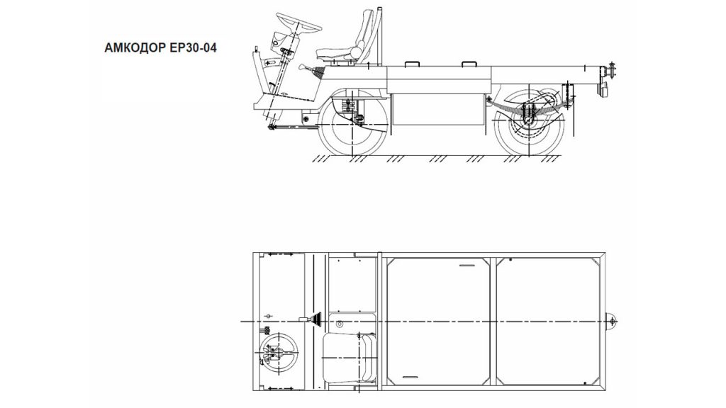 Амкодор ЕР30-04